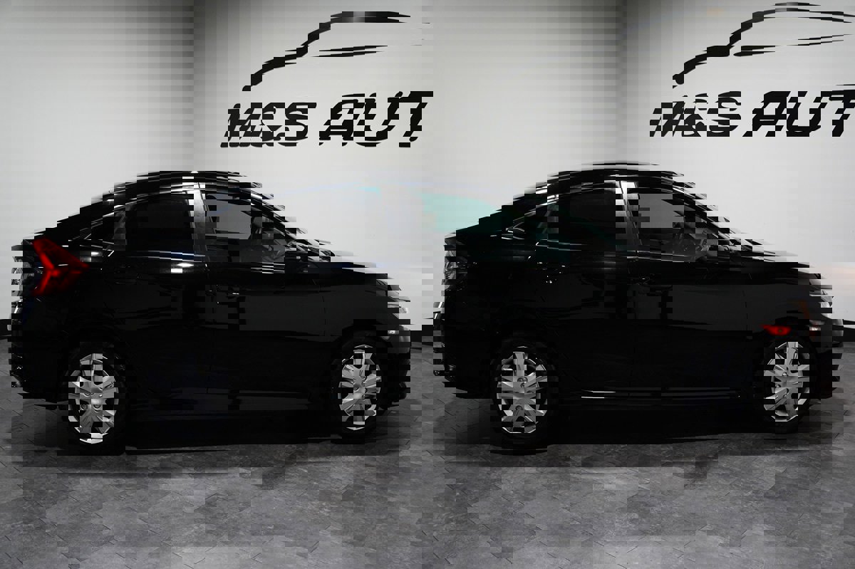 Used 2017 Honda Civic LX image 25