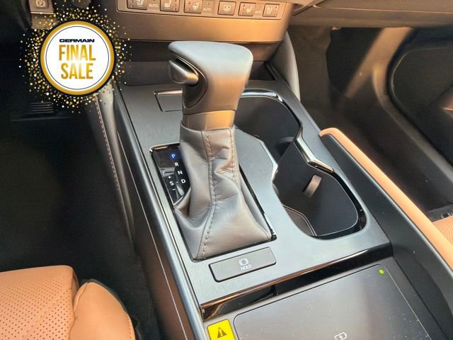 New 2025 Lexus ES 350 Luxury image 24