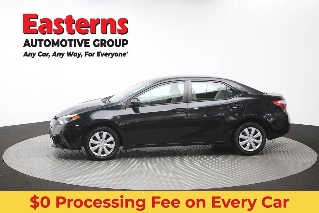 Used 2016 Toyota Corolla LE FWD image 59