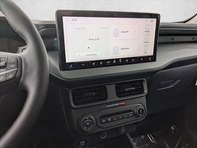 New 2026 Ford Maverick Lariat w/ Black Appearance Package image 13