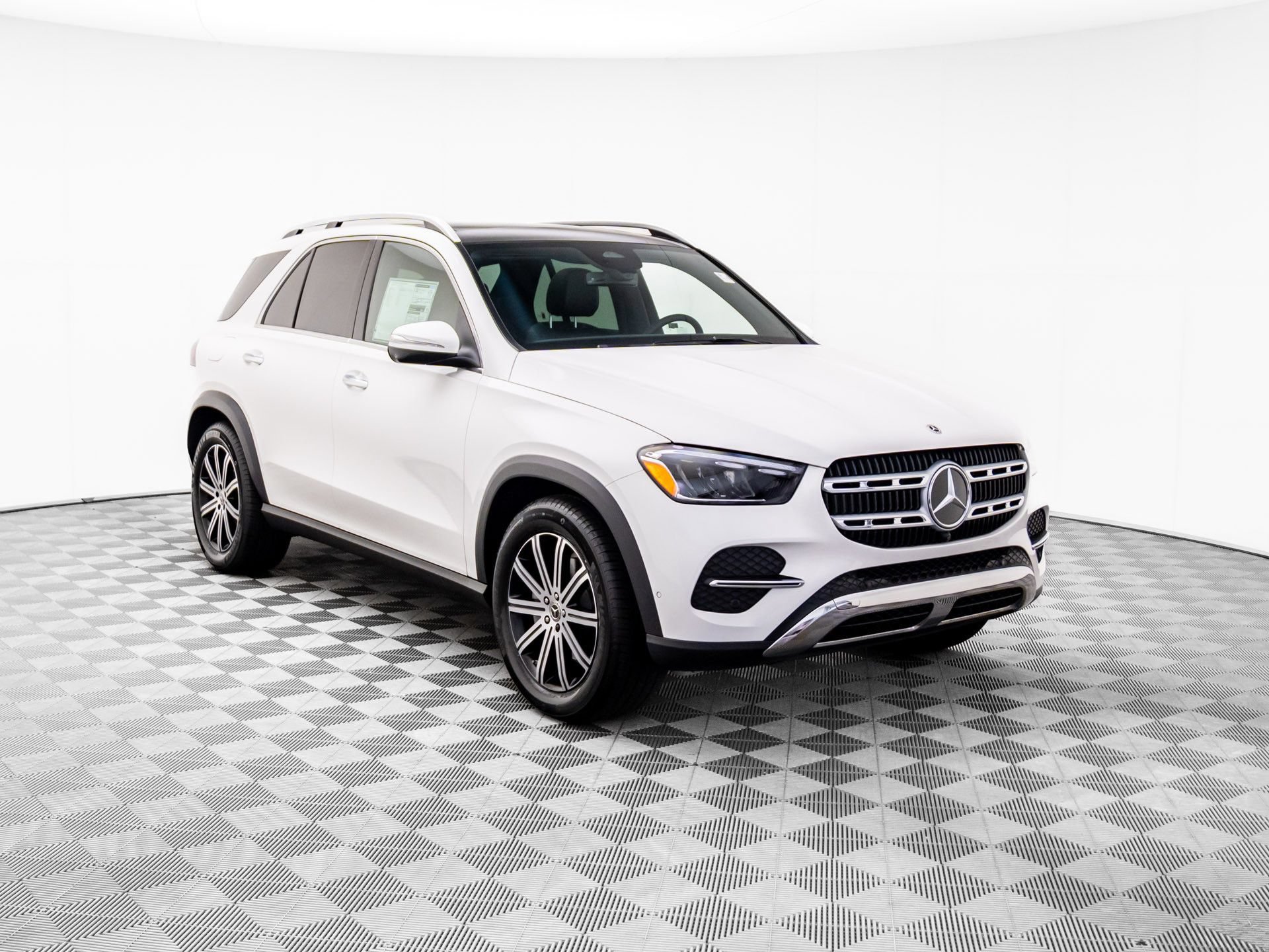 New 2026 Mercedes-Benz GLE 350 4MATIC image 7