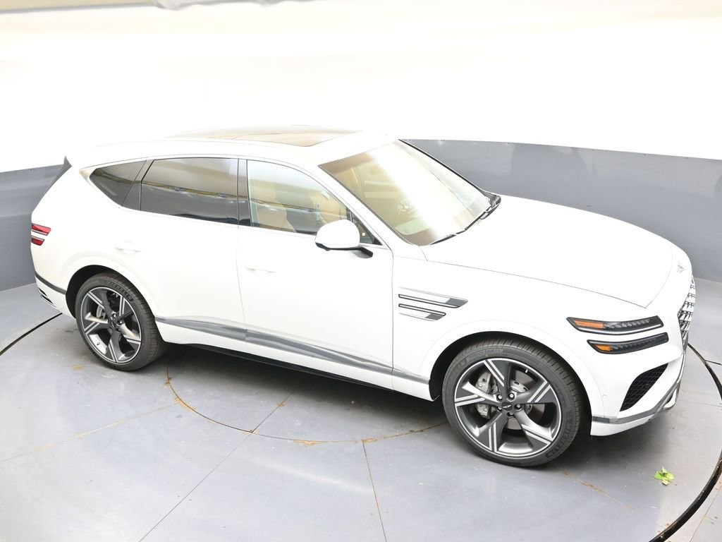 New 2026 Genesis GV80 2.5T Prestige AWD/4WD image 43