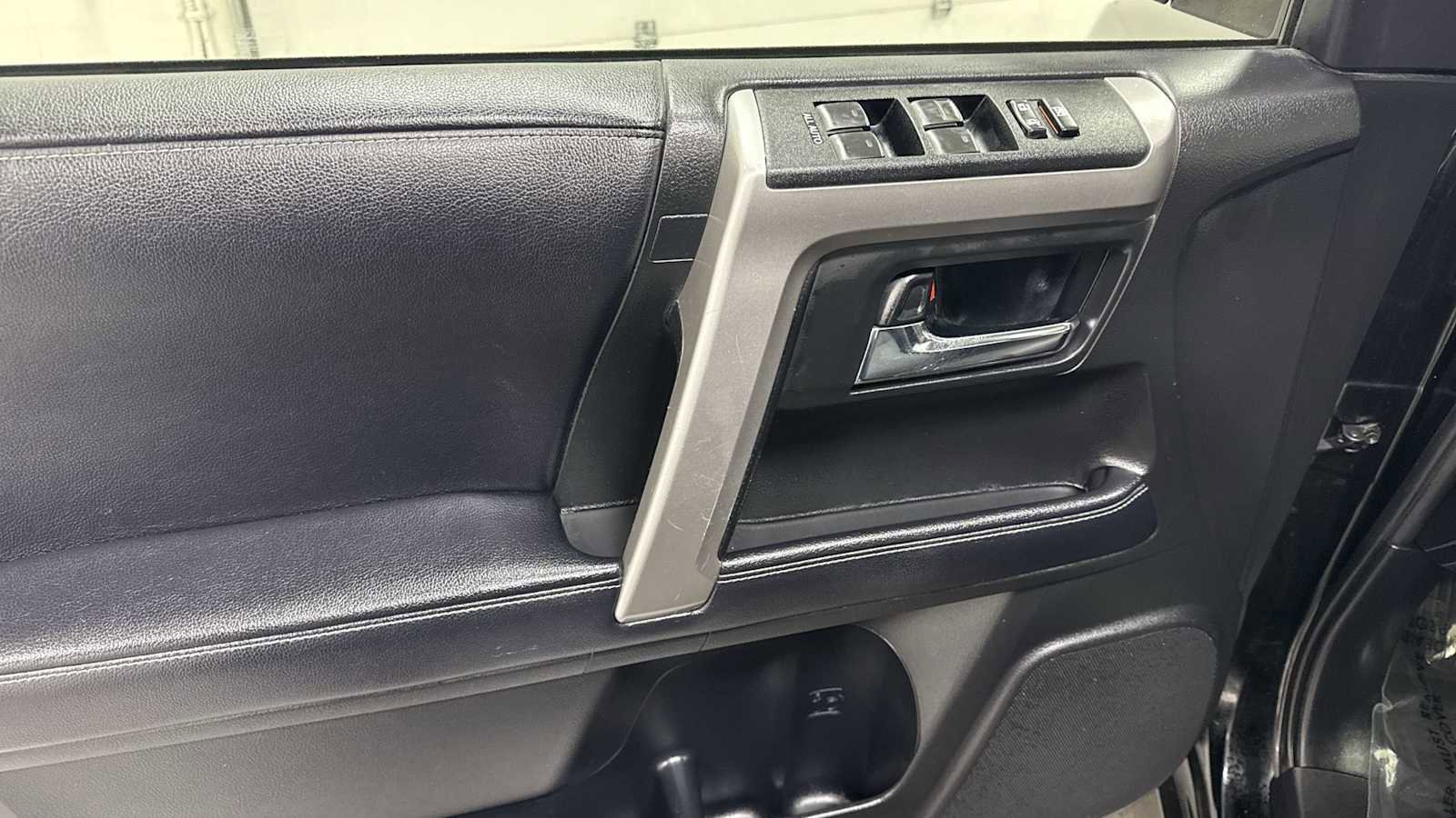 Certified 2019 Toyota 4Runner SR5 Premium image 15