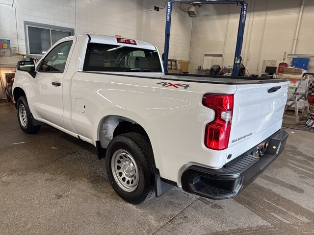 New 2026 Chevrolet Silverado 1500 W/T image 4