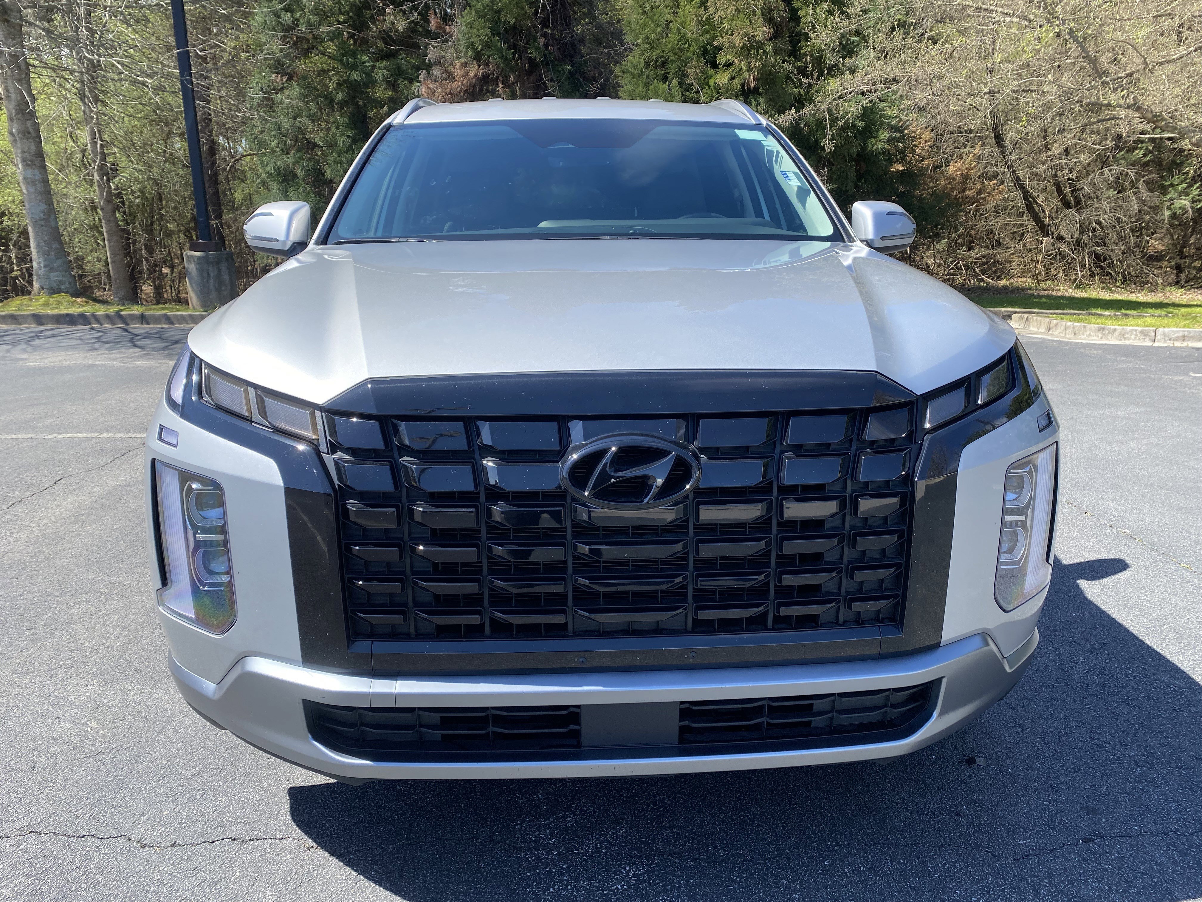 Used 2024 Hyundai Palisade SEL image 3