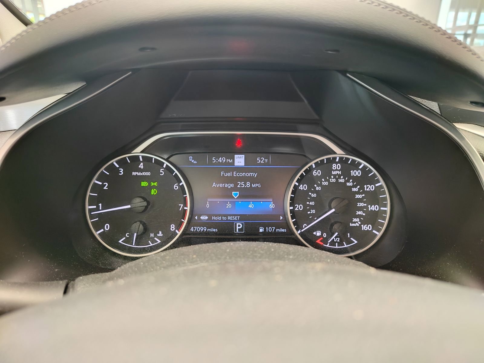 Used 2020 Nissan Murano SL AWD/4WD image 13