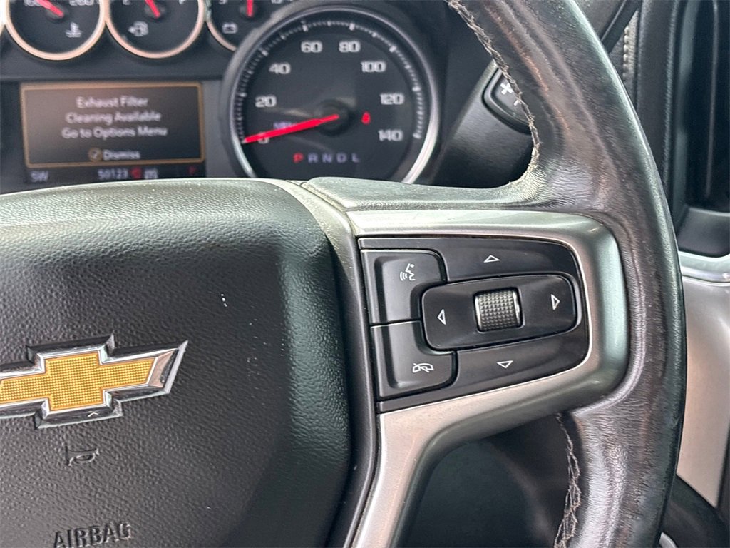 Used 2022 Chevrolet Silverado 2500 LT w/ Convenience Package image 15