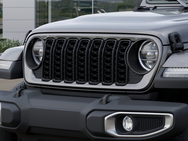 New 2026 Jeep Gladiator Sport AWD/4WD image 11