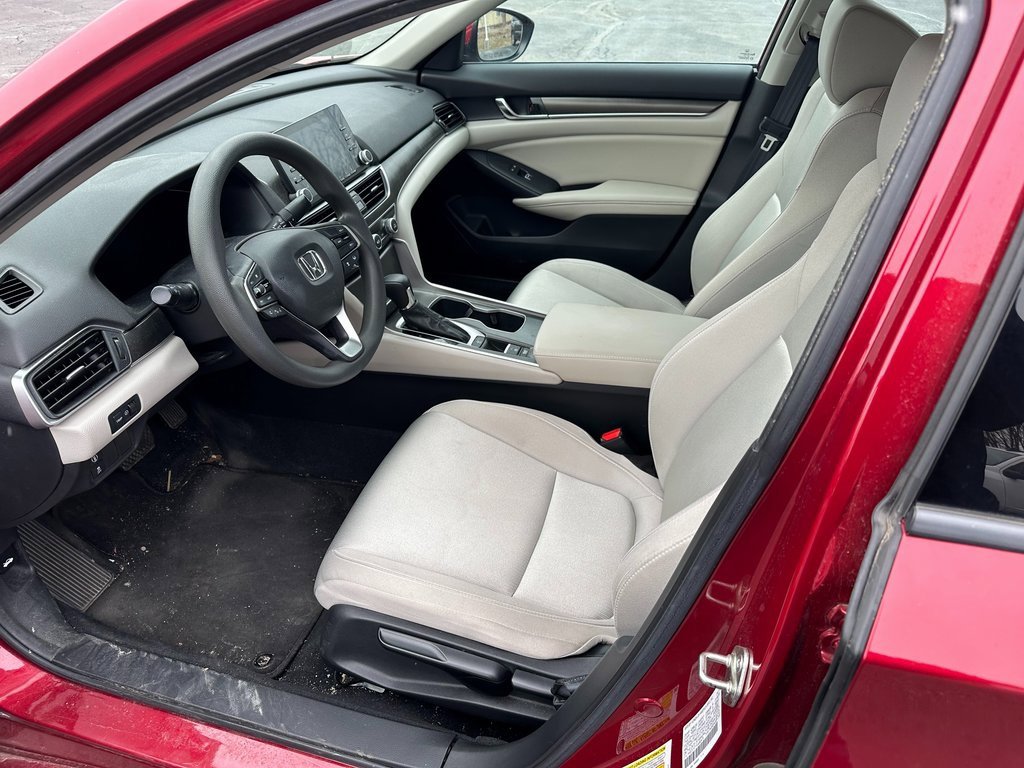 Used 2019 Honda Accord LX image 8
