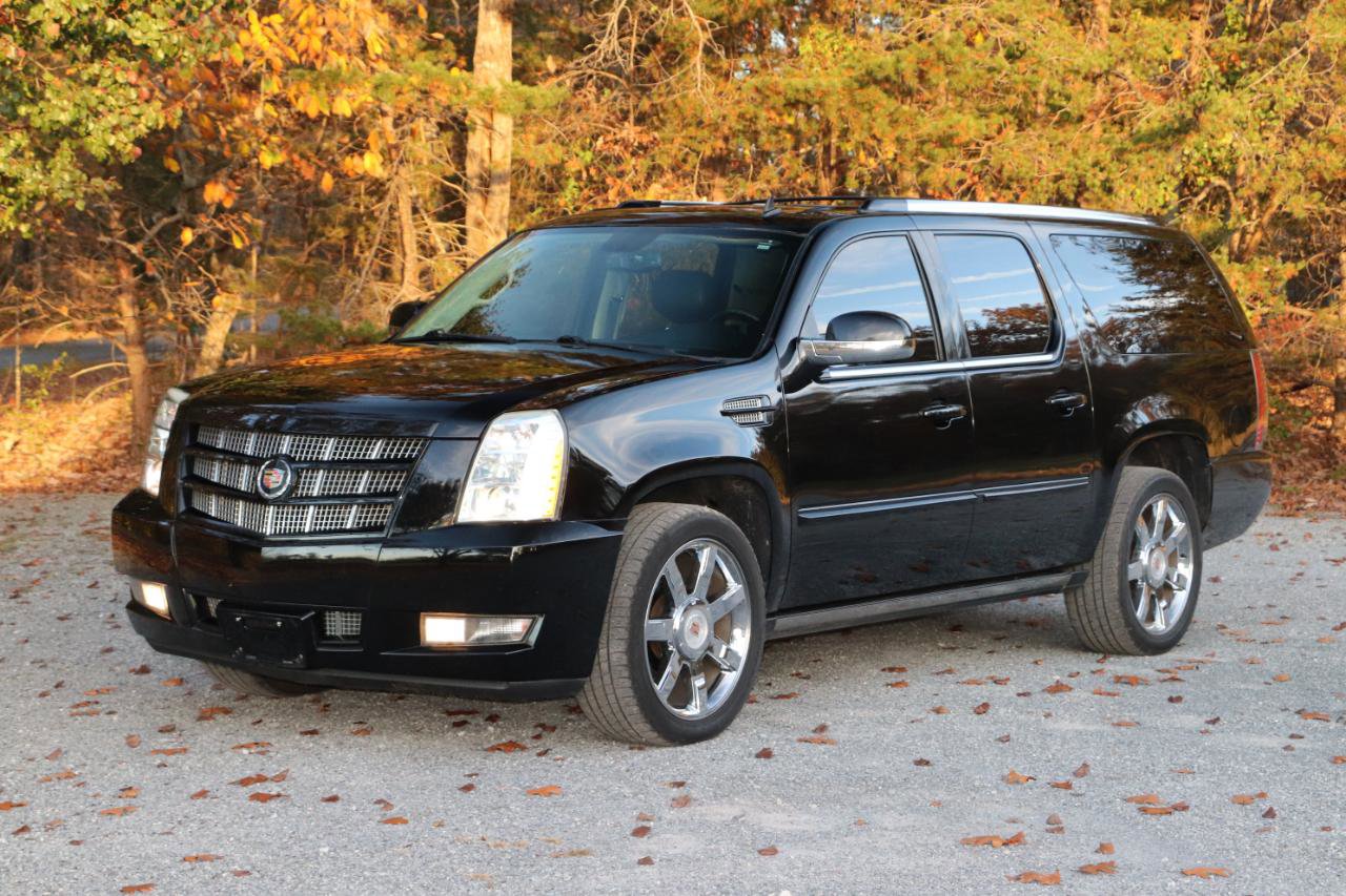 Used 2014 Cadillac Escalade ESV Premium AWD/4WD image 27
