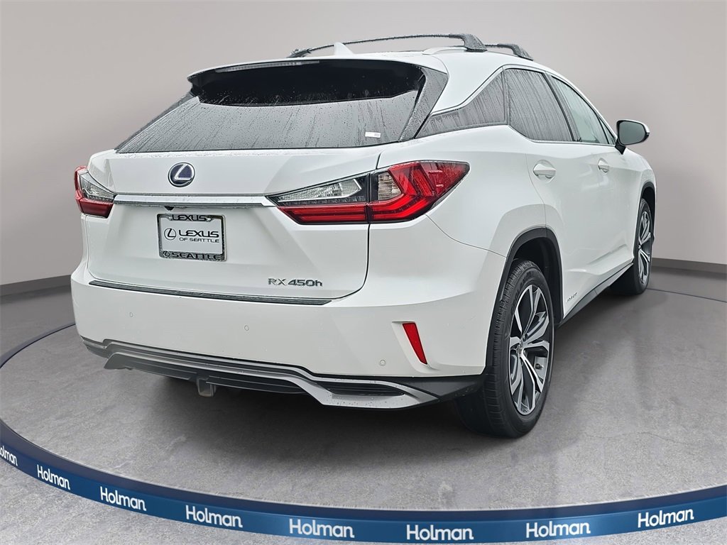 Used 2016 Lexus RX 450h 450h image 6