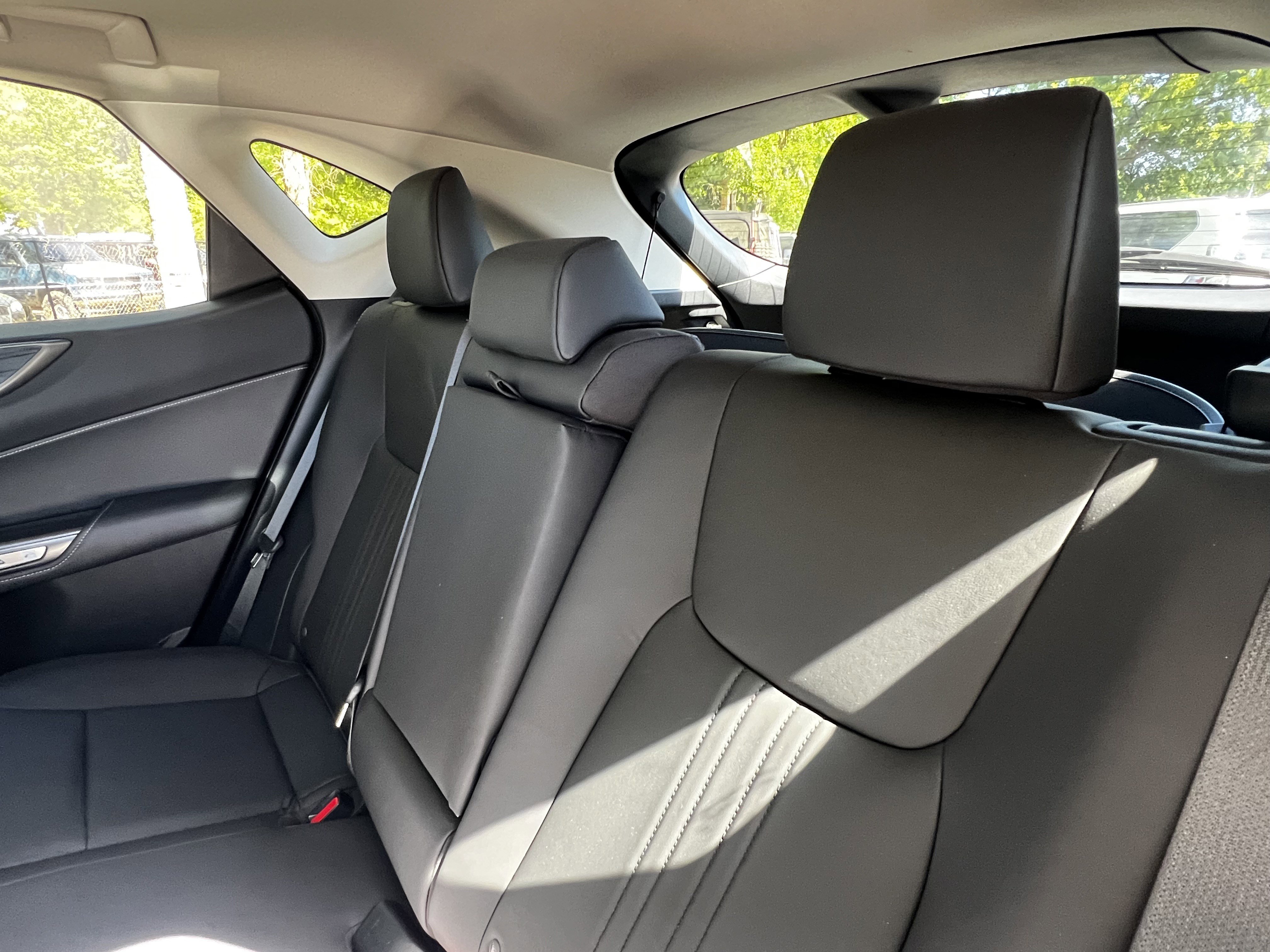 Used 2024 Lexus NX 350h AWD w/ Cold Area Package image 32