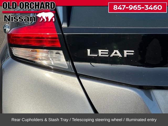 Used 2023 Nissan Leaf SV Plus image 8