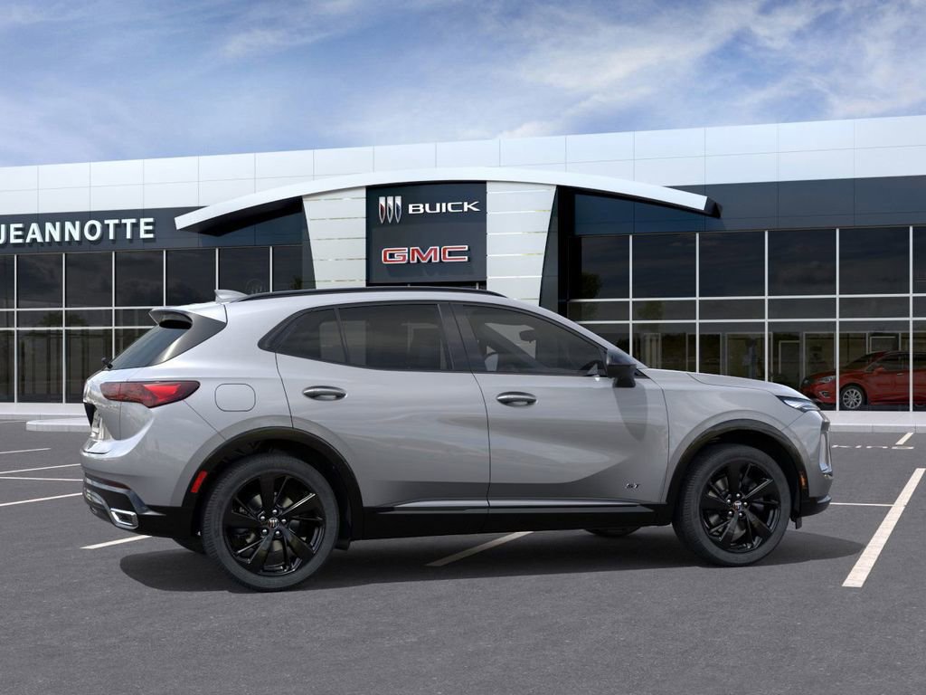 New 2026 Buick Envision Sport Touring image 5