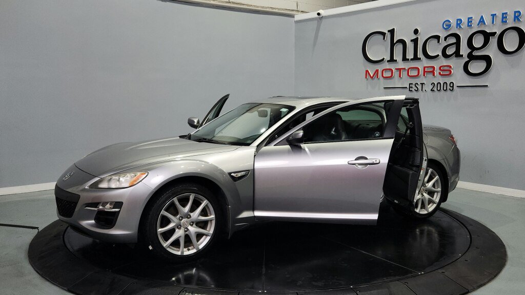 Used 2010 MAZDA RX-8 Grand Touring RWD image 18
