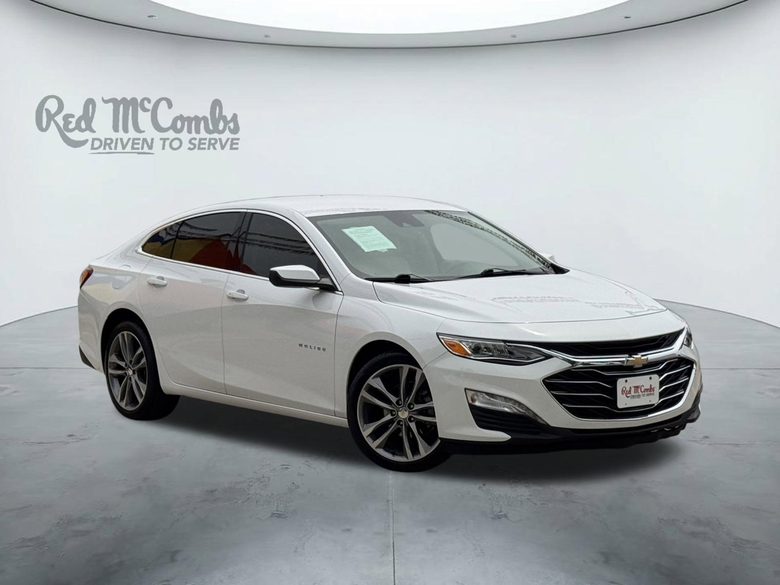 Used 2024 Chevrolet Malibu LT
