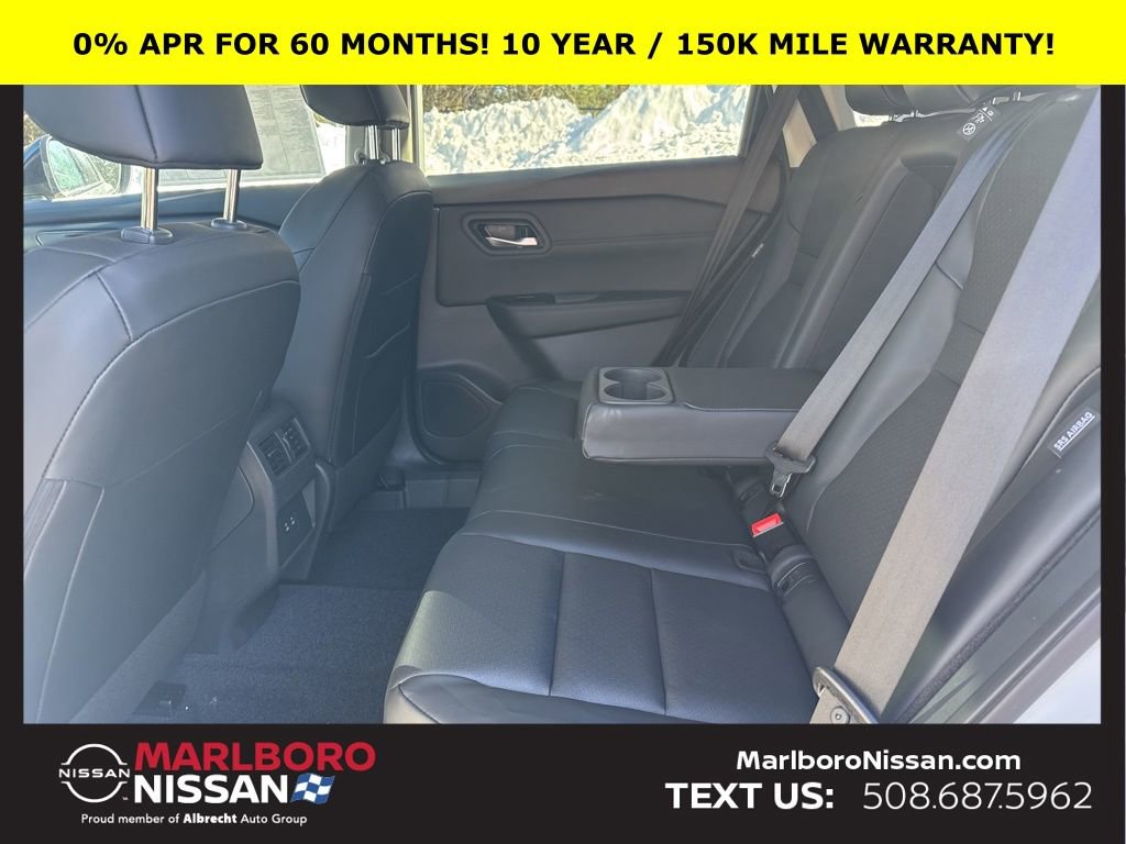 New 2026 Nissan Rogue SV image 15