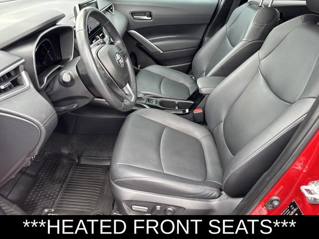 Used 2023 Toyota Corolla Cross XLE w/ Convenience Package AWD/4WD image 10