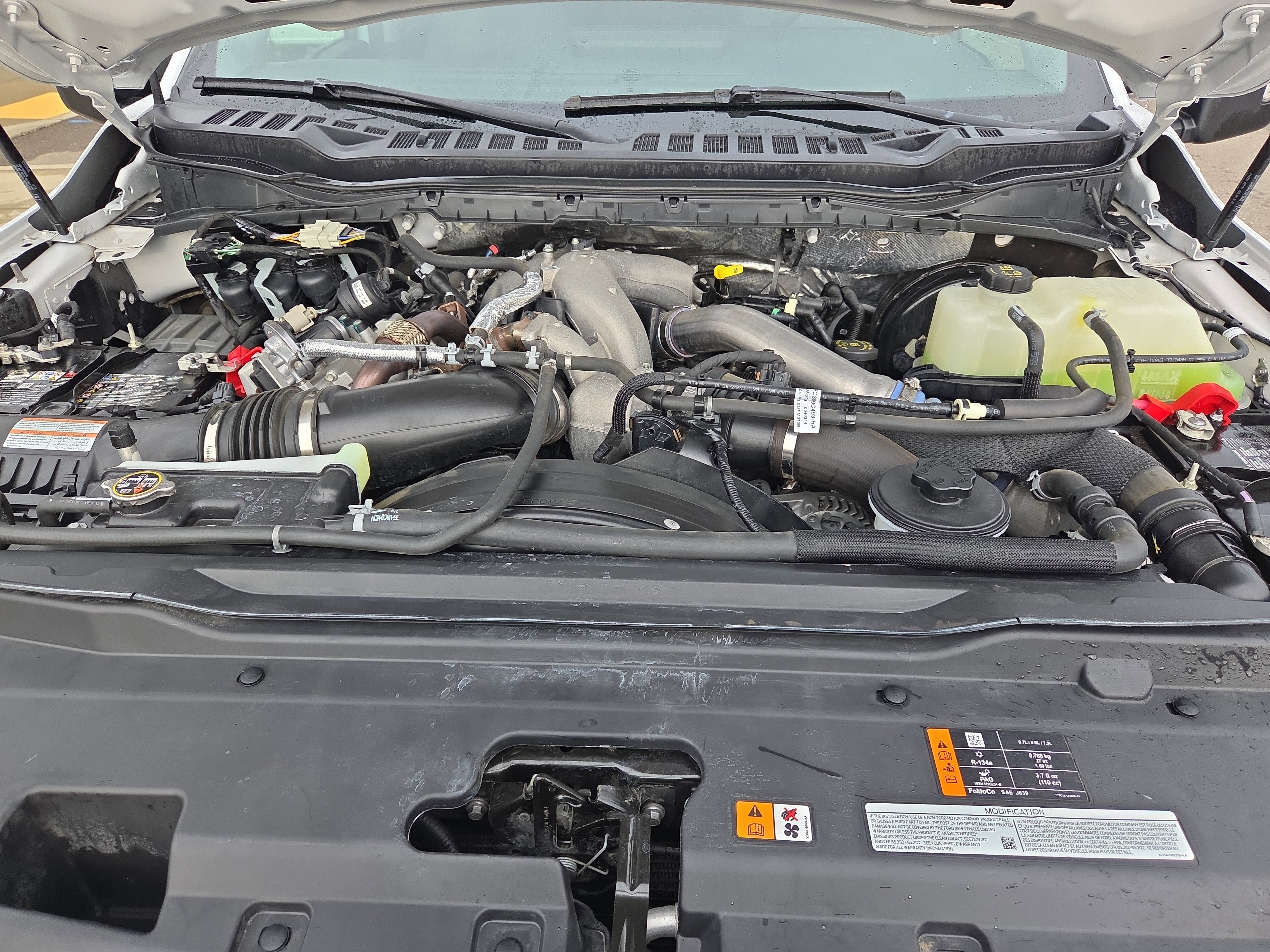 Used 2024 Ford F250 XLT w/ FX4 Off-Road Package image 19