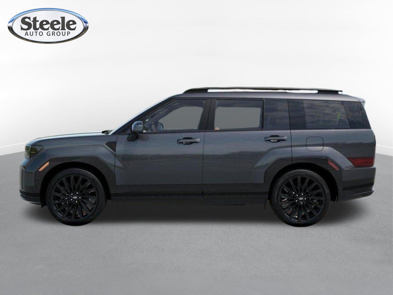 New 2027 Hyundai Santa Fe Calligraphy FWD image 3