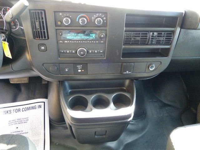 Used 2023 GMC Savana 2500 w/ Driver Convenience Package RWD image 29