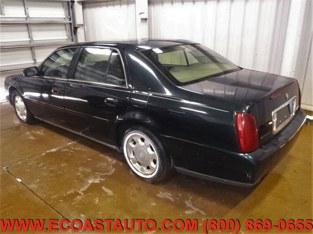 Used 2000 Cadillac De Ville FWD image 4