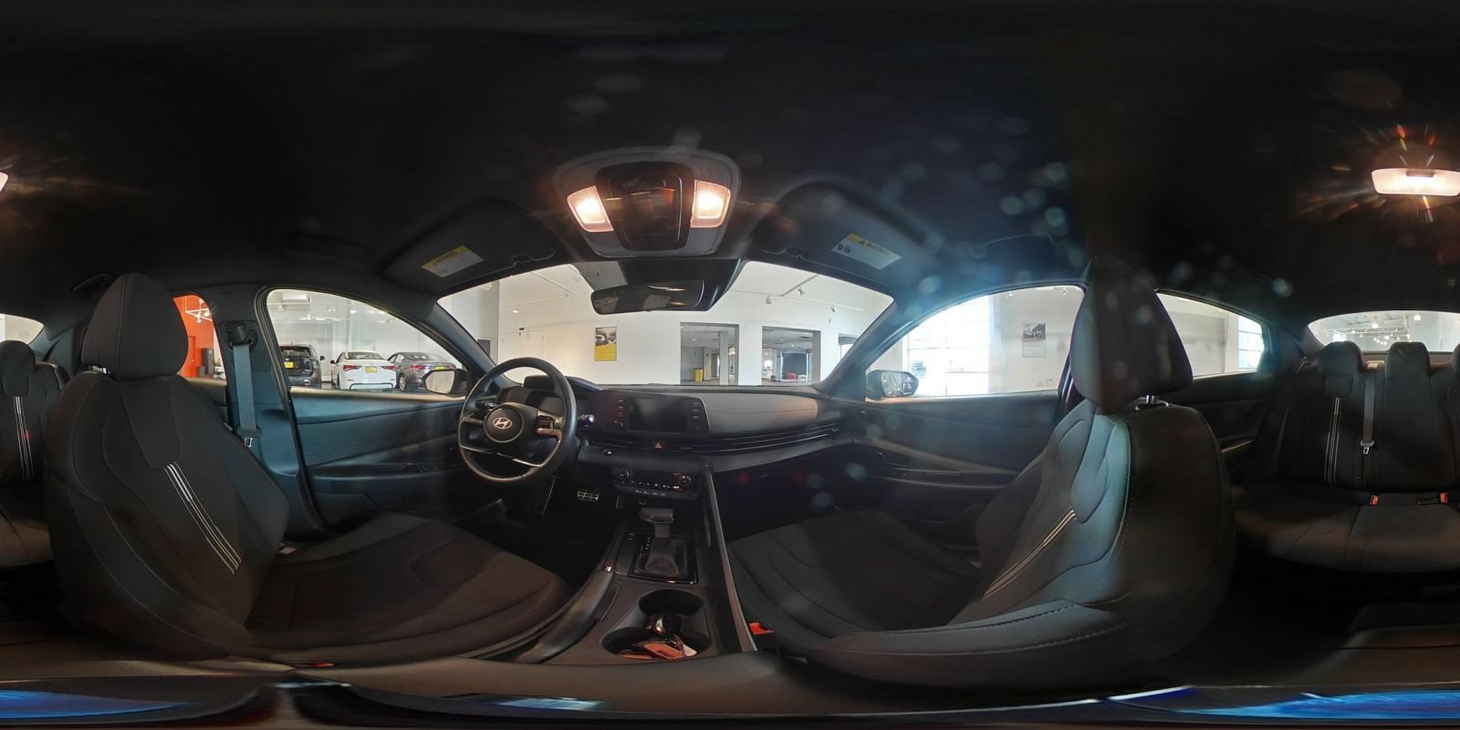 Used 2026 Hyundai Elantra Sport FWD image 40