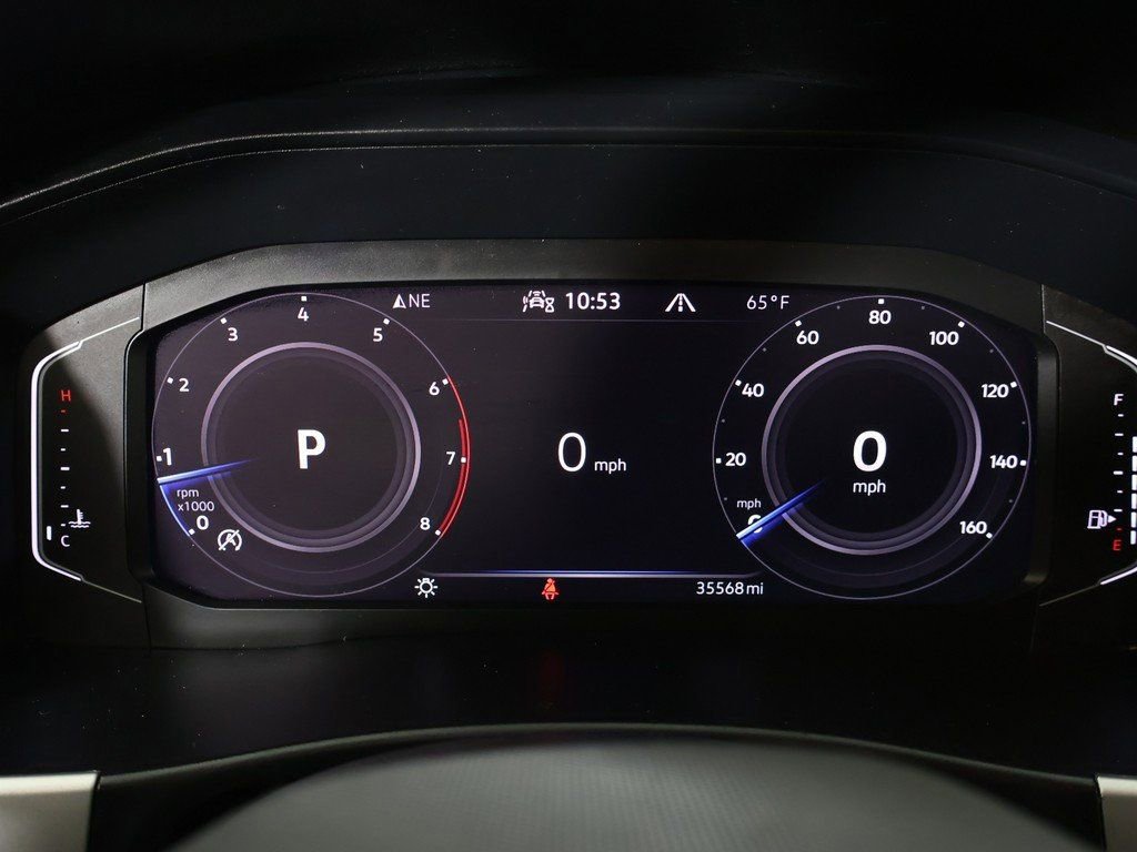 Used 2022 Volkswagen Atlas Cross Sport SE image 41