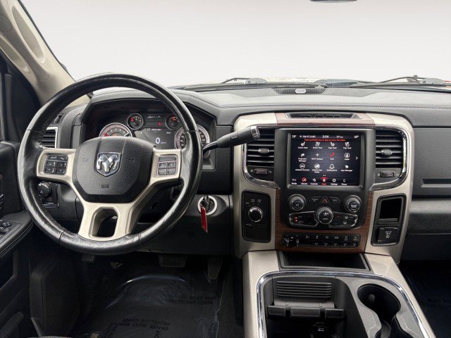 Used 2018 RAM 2500 Laramie w/ Snow Chief Group image 2