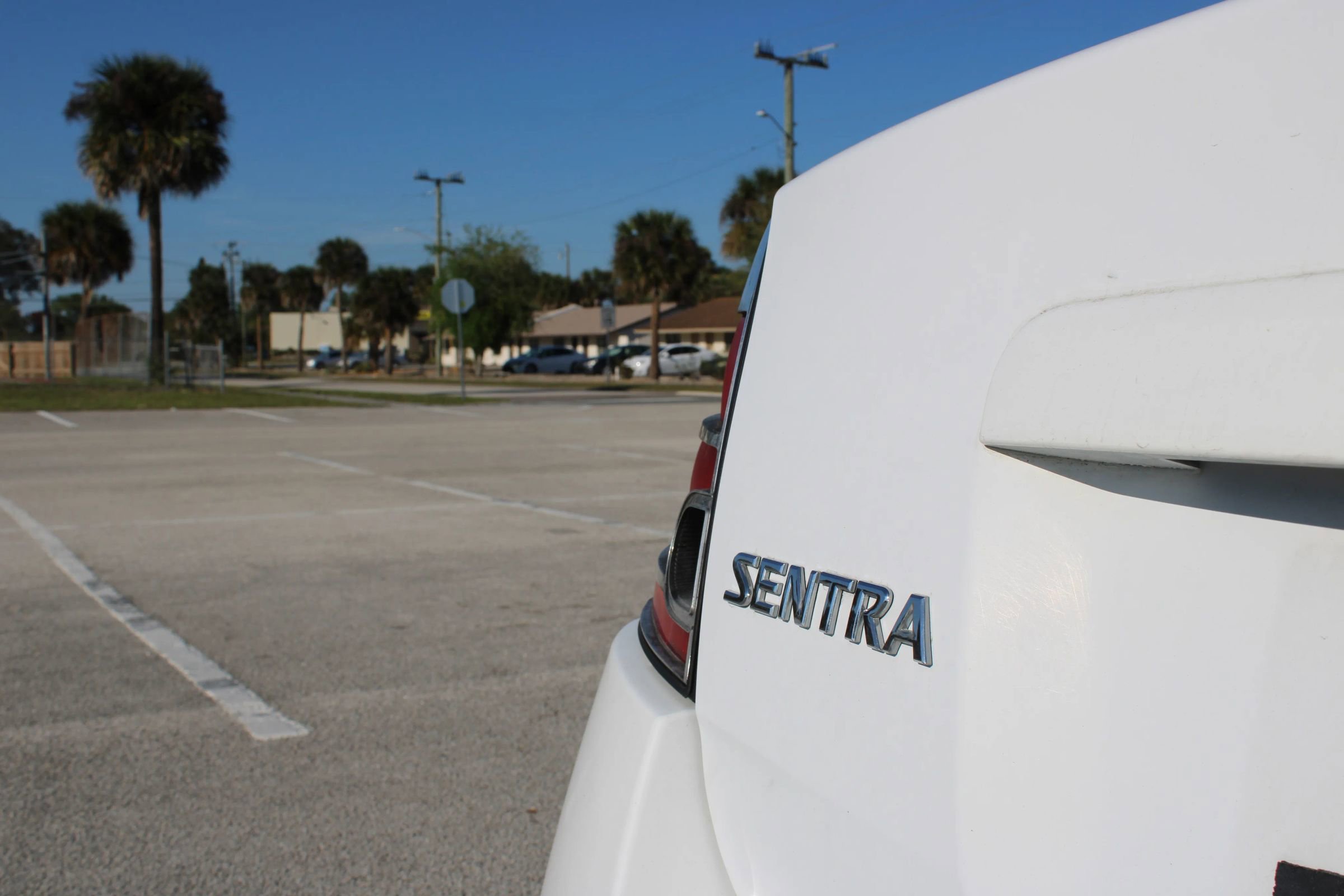 Used 2008 Nissan Sentra 2.0 S image 10