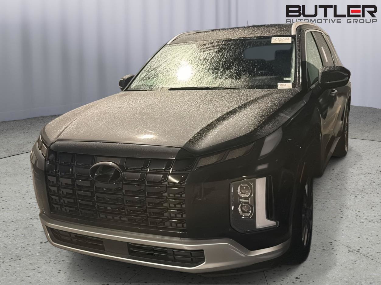 Used 2025 Hyundai Palisade SEL AWD/4WD image 5