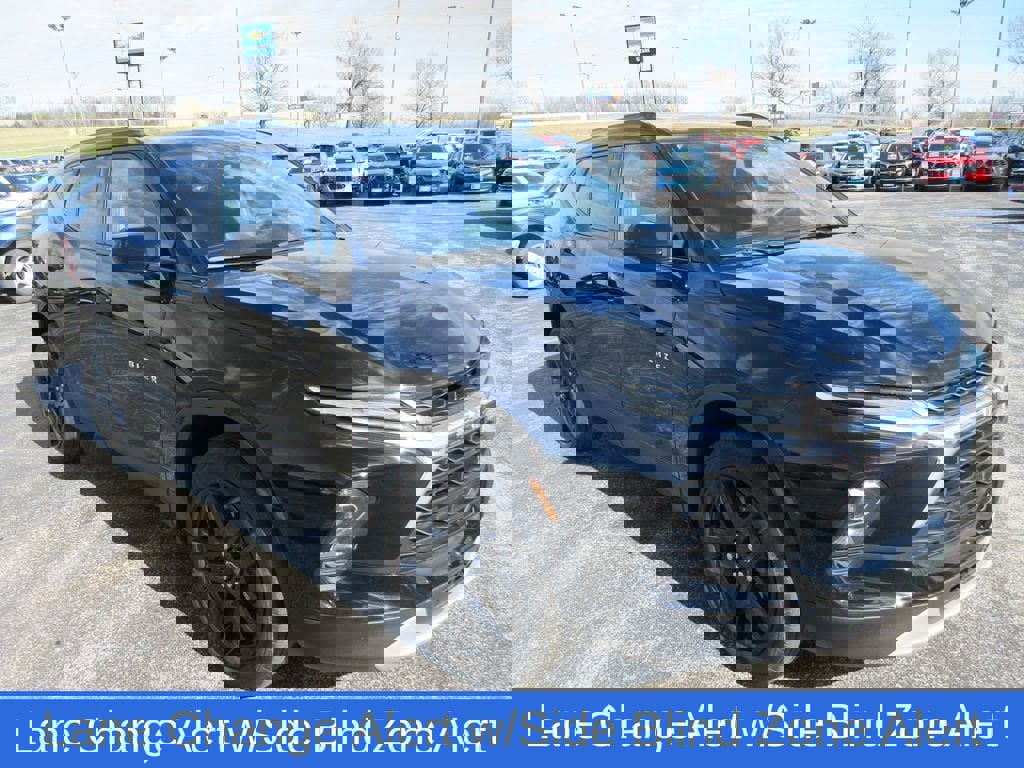 Used 2024 Chevrolet Blazer LT w/ Convenience Package image 7