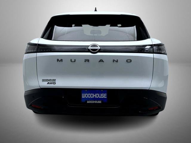 Certified 2025 Nissan Murano SV AWD/4WD image 6