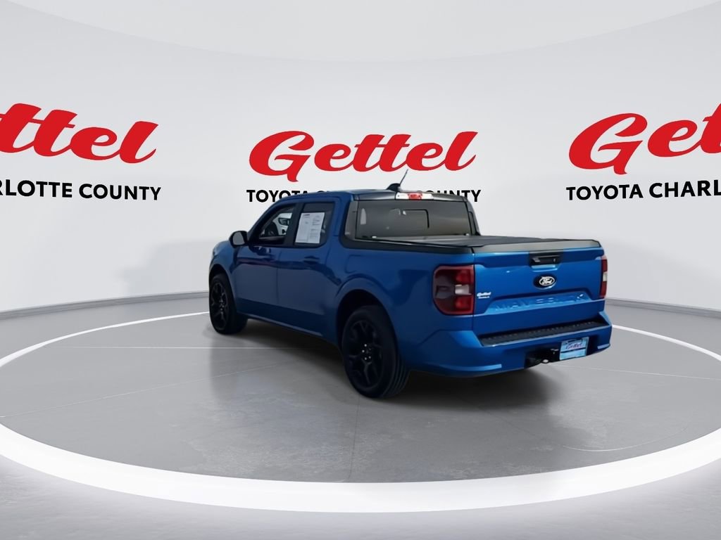 Used 2025 Ford Maverick Lobo image 6