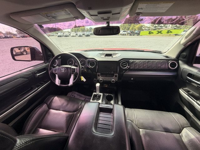 Used 2016 Toyota Tundra Platinum AWD/4WD image 7