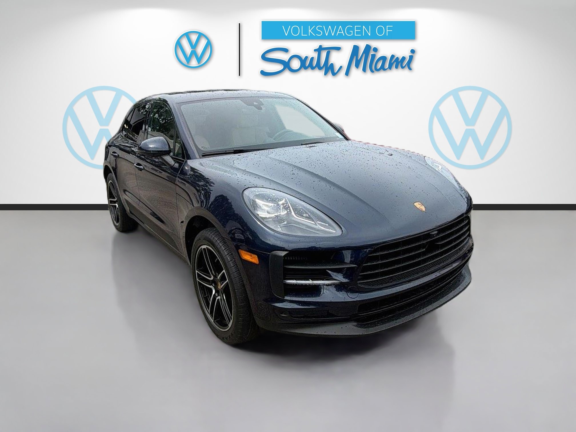 Used 2021 Porsche Macan S