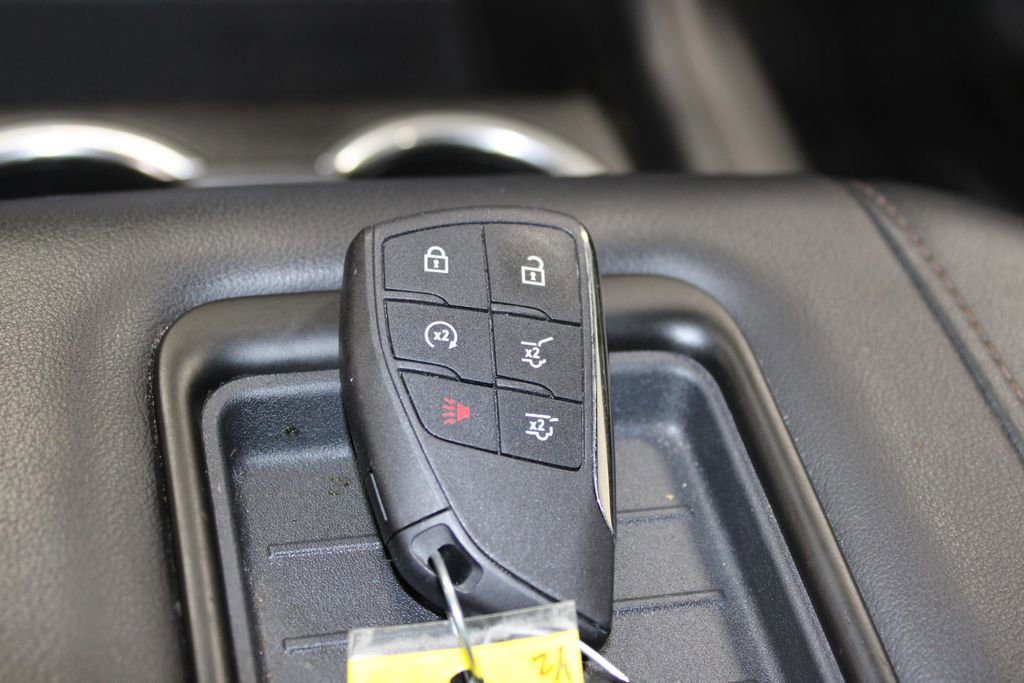 Used 2024 Chevrolet Tahoe High Country image 54