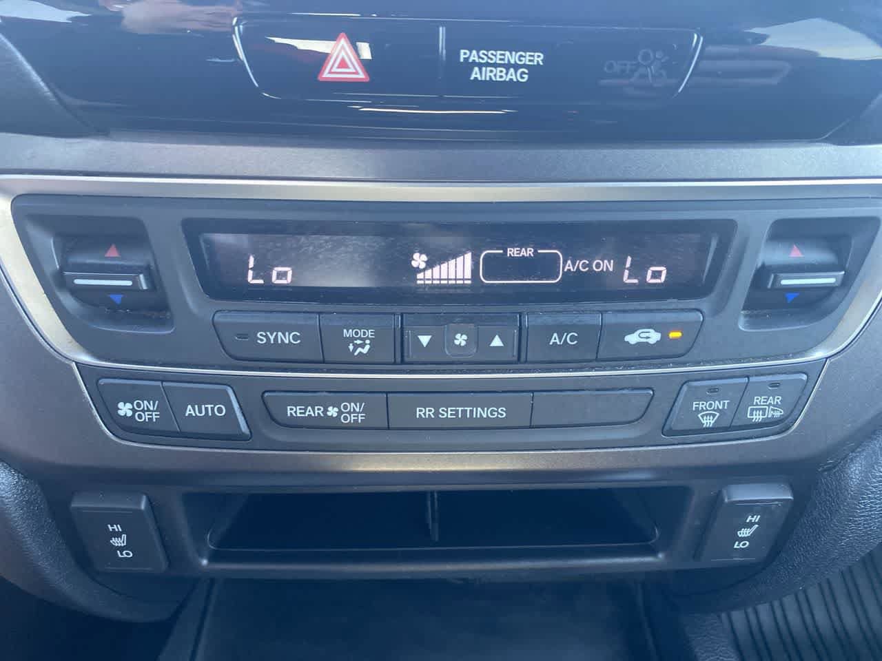 Used 2019 Honda Ridgeline RTL-T image 18