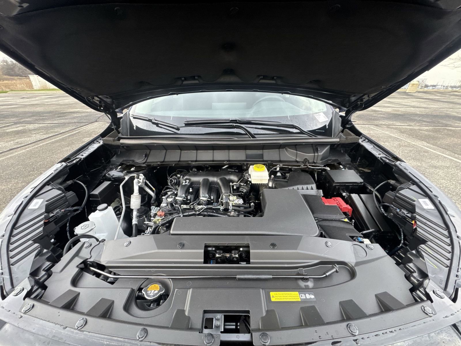 New 2026 Nissan Pathfinder SV image 37