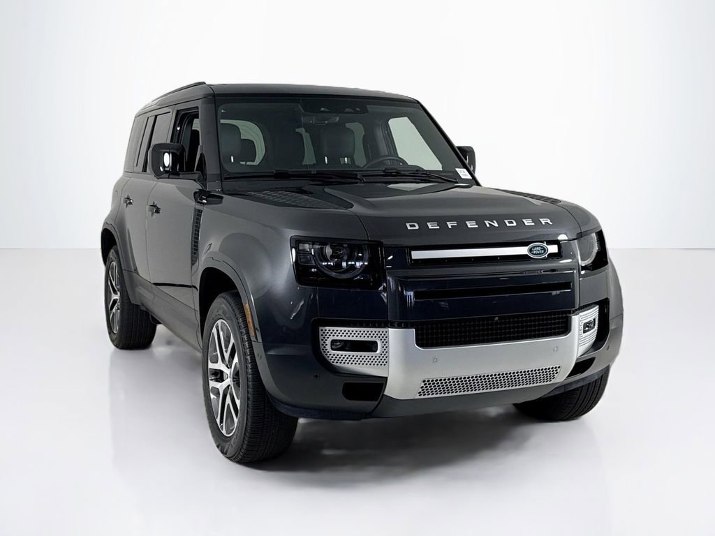 Used 2025 Land Rover Defender 110 S image 7