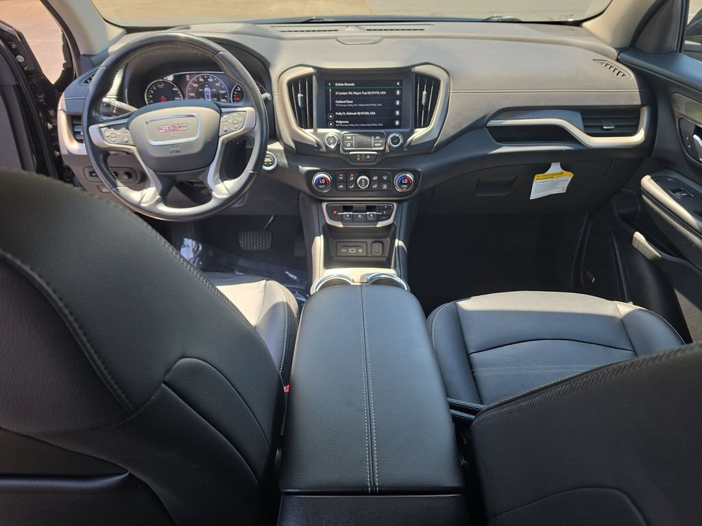 Certified 2022 GMC Terrain Denali AWD/4WD image 18