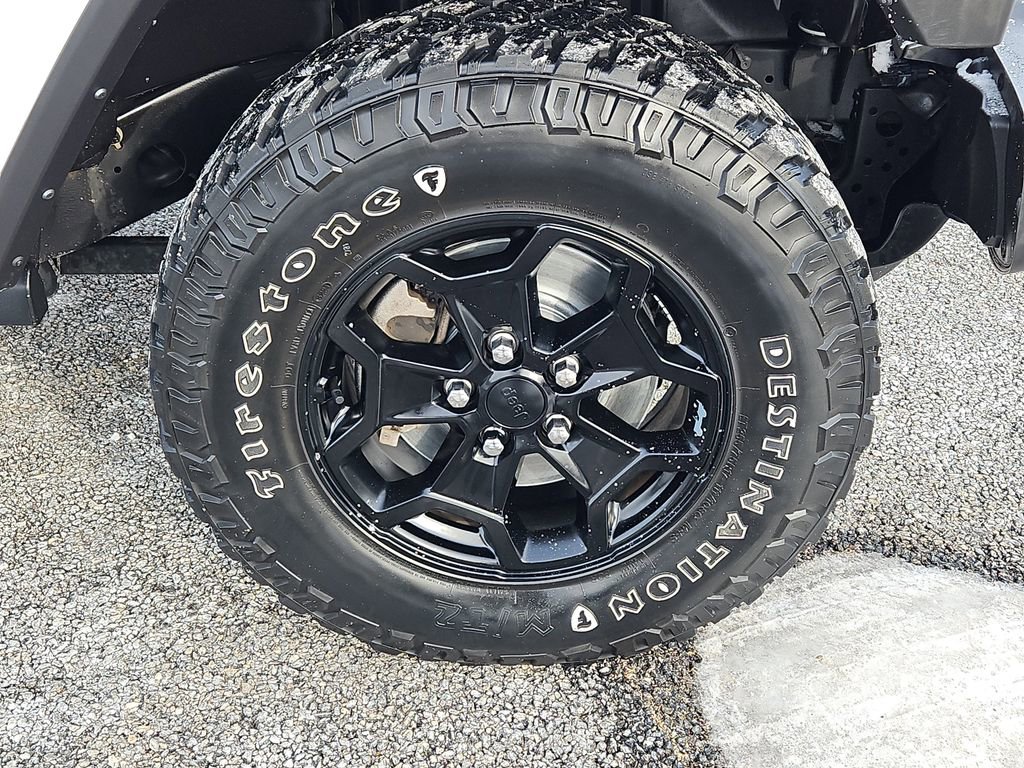 Used 2021 Jeep Gladiator Sport image 10