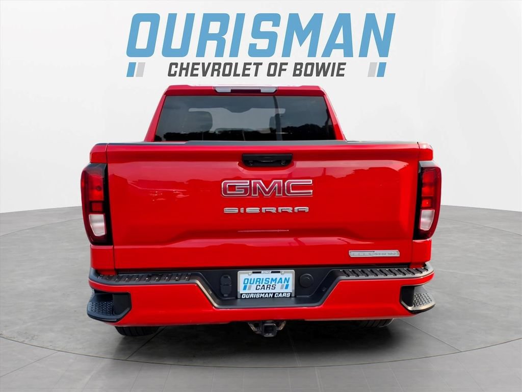 Certified 2024 GMC Sierra 1500 Elevation AWD/4WD image 4
