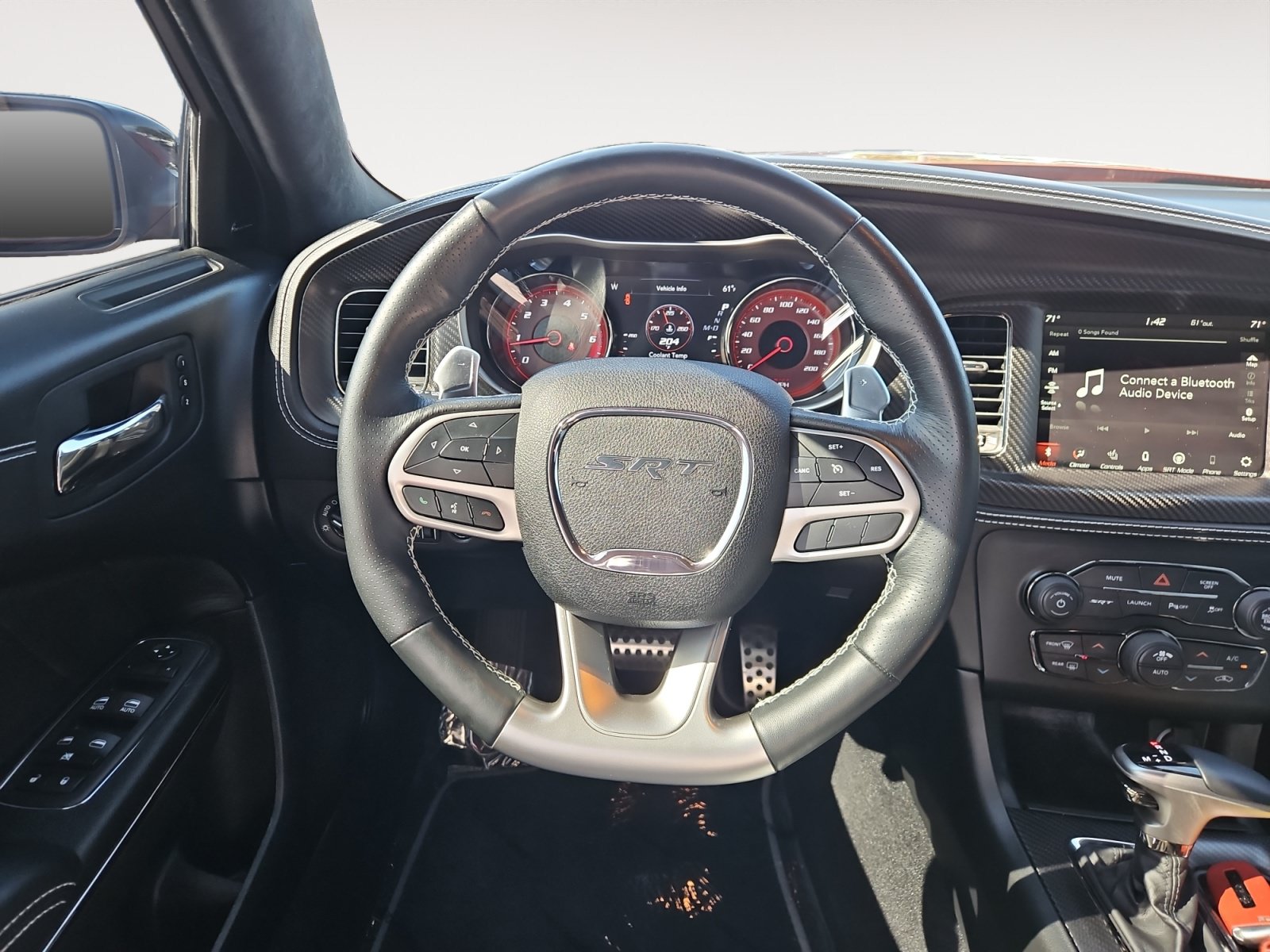 Used 2023 Dodge Charger SRT Hellcat w/ Harman/Kardon Audio Group RWD image 13