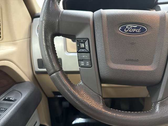 Used 2012 Ford F150 Lariat w/ Lariat Chrome Pkg image 17