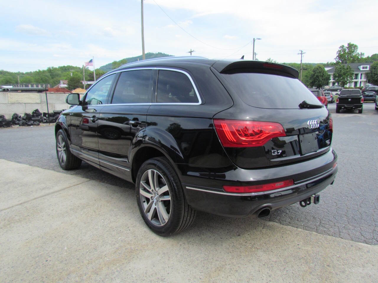 Used 2015 Audi Q7 3.0T Premium Plus w/ Premium Plus Package AWD/4WD image 5