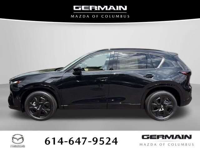New 2026 MAZDA CX-5 2.5 S w/ Premium Plus Package AWD/4WD image 11