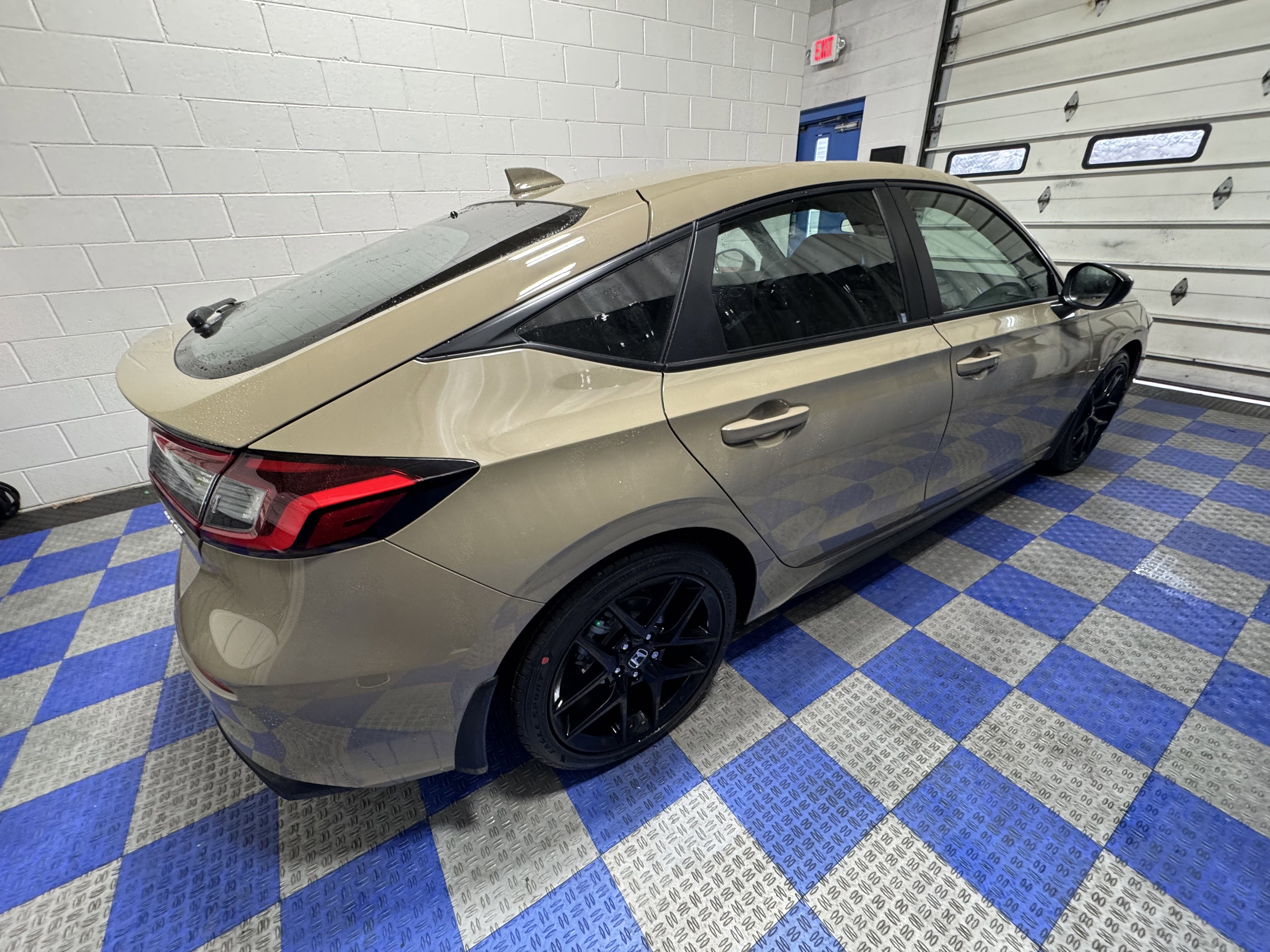 New 2026 Honda Civic Sport image 10