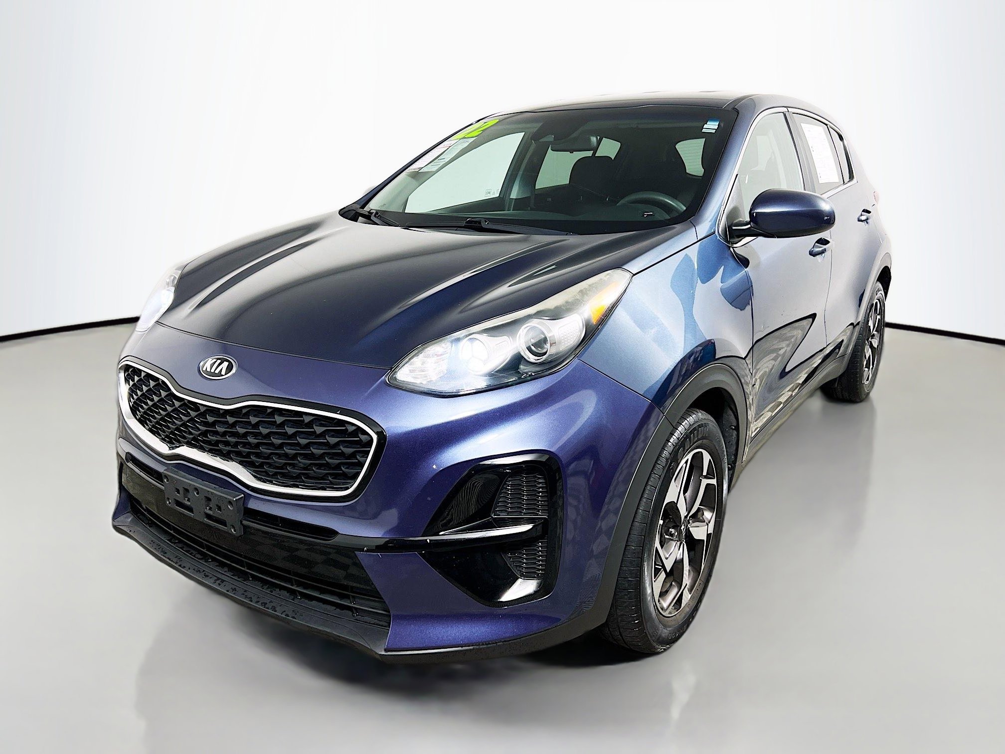 Used 2022 Kia Sportage LX image 10