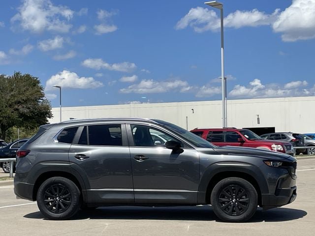 Used 2025 MAZDA CX-50 2.5 Hybrid w/ Preferred Pkg AWD/4WD image 3